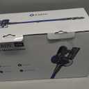 KARDV Cordless Vacuum Cleaner, 500W/40Kpa Vacuum Cleaners for Home, 60Mins Stick Vacuum with LED Display, Anti-Tangle & Wall Mount Charging, 8 in 1 Lightweight Vacuum for Hard Floors Carpet Pet Hair