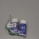 2 Pcs Powerful Magic Bubble Bombs Drain Cleaner - Fast Foaming Pipe Cleaner Powder Dredge Agent for Kitchen Toilet Pipeline Quick Cleaning Tool