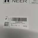 Neer 3 Pack Women's Ribbed Maternity Tops Pregnancy Round Neck Shirts Short Sleeve Soft Maternity Clothes for Mama(Khaki, Coffee, Black,Medium)