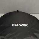 NEEWER Light Diffuser Panel for Photography, 23.6"x35"/60x90cm Soft White Diffuser Fabric with Carry Bag, Collapsible Pop Out Light Modifier for Studio and Outdoor Portrait, Product, Video Shooting