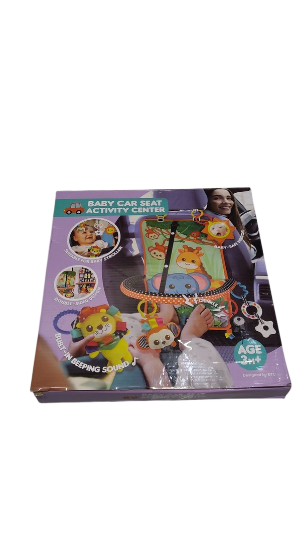 Baby Car Seat Activity Center