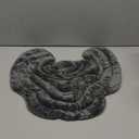 Neck Heating Pad Microwavable for Shoulders, Warmer Wrap Microwave Heating Pad for Neck and Shoulders for Pain Relief (Gray)