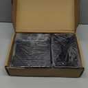 7 PCS Center Console Organizer for 2025 2026 Toyota 4Runner ( 6th Gen) Accessories , Armrest Storage Box with Anti-slip Mat + Drink Cup Holder Inserts Tray + 4 Pack Seat Headrest Hook 7 in 1 Set