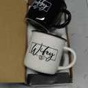 Wedding Gifts for Couples 2026, Wifey Hubby Mugs Set of 2 Coffee Mug 10 Ounce, Bridal Shower Gift, Mr and Mrs Coffee Mug Set, Couples Gift for Bride Groom, Valentine's Day Gifts