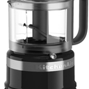 KitchenAid 3.5 Cup Food Chopper KFC3516OB, Onyx Black