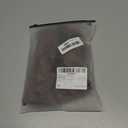 SOLY HUX Women's Lace Trim Floral Embroidery Cami Crop Tops Tie Backless Halter Top (Medium)