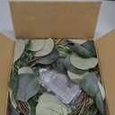 Twinkling Tree Olive Vine, Greenery Garland, Garland with Lights, Christmas Wall Hanging in Holiday Home Decor for Your Living Room Or Bedroom