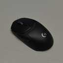 Logitech G309 Lightspeed Wireless Gaming Mouse, Lightweight, LIGHTFORCE Hybrid Switches, Hero 25K Sensor, 86g & 300+ hr Battery Life with AA Battery, 6 Programmable Buttons, PC & Mac - Black