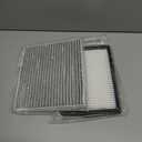 OIFILLIO Engine Cabin Air Filter for Tucson Hybrid(20222025), Santa Fe Hybrid(20212025), Sorento Hybrid(20212025),Sportage Hybrid(20232025), 28113L5100&97133L1000