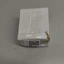 Westbrass Cross Handle Angle Stop Shut Off Valve, 1/2" IPS Inlet with 3/8" Compression Outlet, Polished Brass, D103X-03