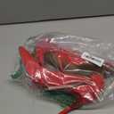 Fashare Womens High Heels Bow Tie Back Sexy Stiletto Ankle Strap Wedding Dress Pumps Shoes (10)