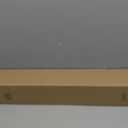 Supply Giant QDCM1048 48" Long Pre-Cut Black Steel Pipe with 1" Nominal Size Diameter