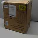 Bonsaii 8 Sheet High Security Micro Cut Paper Shredder with 4 Gallon Pullout Basket, Credit Cards/Mail/Staples/Clips Shredder for Home Office Use (C206-G)