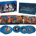 Doctor Who: The Matt Smith Years [Blu-ray]