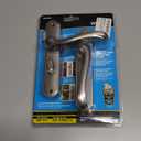 Door Latch Set Storm Sat Nckl