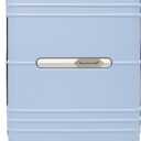 Travelers Club 22" Richmond Spinner Carry-On Luggage, Blue