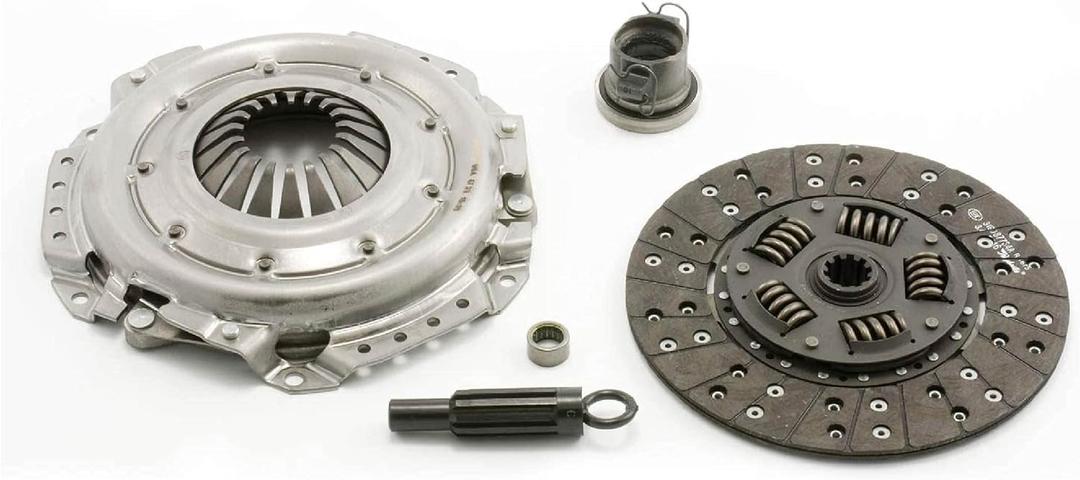 Schaeffler LuK RepSet 08-045 Clutch Kit, OEM Clutch Replacement Kit