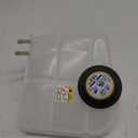 BDFHYK Engine Coolant Expansion Reservoir Overflow Tank Compatible with 2000-2007 Focus Replace 603-216 3S4Z8A080AC 5S4Z8101AA 5S4Z8A080AA YS4Z8A080AB YS4Z8A080AE