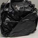 Tlswshsy 5.4 Ft Inflatable Hot Tub Cover- Energy Saving lid for Round Hot Tub- Foldable Protective Rain Overflow Cover for Outdoor Inflatable Hot Tubs (Black)