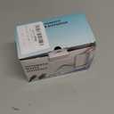 Water Table Pump, Portability Electric Water Pump with USB Data Cable,White Automatic Drinking Water Bottle Pump for Travel, Kitchen, Home, Office