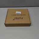 FUTEI Beige Decorative Throw Pillow Covers 18x18 Inch Set of 2,Soft Chenille Striped Textured Cushion Covers,Home Decor for Couch Bed Living Room Office Car