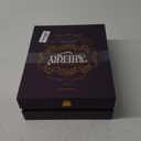 Crystal Sherry, Sweet Port and Dessert Wine Glasses | Set of 4 | 3.7 oz Small Schooner Sippers for Cordials and Liqueur | Long Stem Glassware for Aperitif, Digestive, After Dinner Drinks