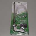 1/4" Inlet Air Engine Cleaning Gun Kit 60PSI with 5 feet Hose. Designed for Powerful and efficient Cleaning of Engines and Machinery. DP-355108