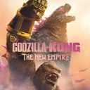 Godzilla x Kong: The New Empire (2024) (Blu-ray)