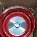 Aroma Housewares 14-Cup (Cooked) (7-Cup UNCOOKED) Pot Style Rice Cooker and Food Steamer (ARC-747-1NGR) , Red