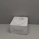 Tuanse 5 Pcs Recessed Light Cover for 6 Inch Lighting Fixtures 8.6 x 8.6 x 2.9 Inch Fire-Resistant and Energy-Saving Light Insulation Protect Cover for Attic (Black)