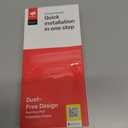 2 x bersem 3 Pack for Samsung Galaxy S25 Ultra Screen Protector + 1 Pack Camera Lens Protector, 9H+ Tempered Glass Film with Customized Installation Tray, Military Grade Shatterproof, HD Clear