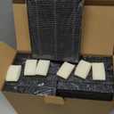 Gazeer 12-Pack Humidifier Premium Replacement Filters for LEVOIT Superior 6000S Smart Evaporative Humidifier + 6-Pack Top Fill Humidifier Filters Replacement, Gray