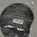 Mr. Pen- Mouse Pad with Wrist Support, Ergonomic Pad, Gel Gaming Support (8.75L x 9.75W inches, Black)