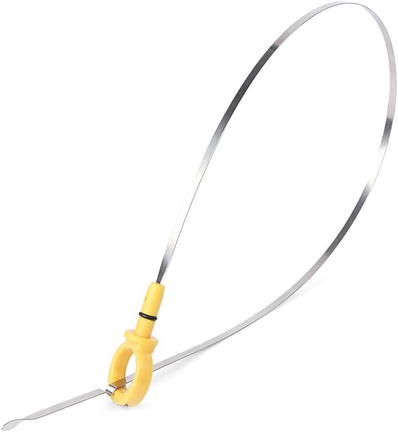 Yinlowa Engine Oil Dipstick Compatible with 2009-2021 Dodge Challenger Charger & Chrysler 300 5.7L HEMI, Replace 04792872AE 04792872AF 4792872AE 4792872AF Oil Level Indicator Tool