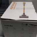 Cordless Vacuum Cleaner, 600W/50KPA, Max 70 Mins Runtime, Self-Standing Vacuum Cleaners for Home, Anti-Tangle Stick Vacuum, Smart Display Vacuum Cordless with 1.8L Cup for Pet Hair/Carpet (Gold)