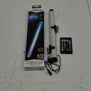 Monster Rechargeable Multi-Color Beam Light Bar With Suction Mount, Includes Multi-White and Dimmable Light Effects, Customize Using Remote Control, DIY Installation, Micro-USB Charging Cable Included