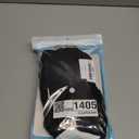 HEYWEAN Full Body Dog Diaper with a Puppy Nappies Physiological Dog Surgery Recovery Suit for Male Female Dogs (Medium)