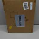 27'' Black Table Lamps Set of 2, 3 Way Touch Control Living Room Lamps with USB A+C Ports, Modern Bedside Lamps, Elegant Metal Nightstand Lamps for Bedroom Office End Table Decoration