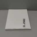 Mudder 8 Pieces Metal Regular Mouth Mason Canning Jar Lids with Straw Hole Leak Proof Reusable Jar, 2.75 Inch (Silver)