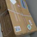 Swiss Madison SM-VS203 Claire 20" Rectangle Vessel Sink, Glossy White