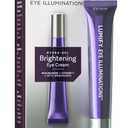 LUMIFY Eye Illuminations Hydra-Gel Brightening Eye Cream, Vitamin C, Caffeine, Niacinamide & Hyaluronic Acid to Brighten, Smooth & Reduce the Look of Fine Lines & Wrinkles, 0.5 Fl Oz (14 mL)