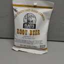 Claeys Old Fashioned Root Beer Hard Candy 6 oz. (6 Ounce (Pack of 12))