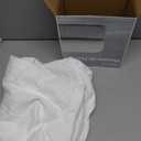 Jool Baby Changing Pad Covers (2 Pack) Soft & Comfortable, Fits Most Standard Diaper Changing Pads (Off-White & Gray-Wave)