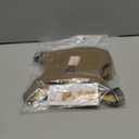 AUROTH Tactical Harness for Large Dogs No Pull Adjustable Pet Harness Reflective K9 Working Training Easy Control Military Service Pet Vest Army Yellow XL (XL(Neck:20-31",Chest:26-42"),75-135 lbs)