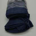 GLAMBURG Ultra Soft 4 Pack Oversized Bath Towel Set 27x54 inches, 100% Cotton Bath Towels, Highly Absorbant Compact Quickdry & Lightweight Towel, Ideal for Gym Travel Camp Pool