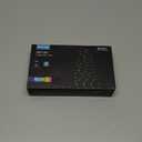 BrizLabs Smart Christmas Lights, 66ft 200 LED Color Changing Xmas Lights Work with Alexa & Google Home, Rainbow Fairy Light Christmas Decorative Tree Lighting Green Wire for Xmas Tree Halloween Party