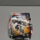 LEGO Marvel War Machine Mech Armor, Buildable Marvel Action Figure Toy for Kids with 3 Stud Shooters, Legendary Character from The MCU, Gift for Boys and Girls Aged 6 and Up, 76277