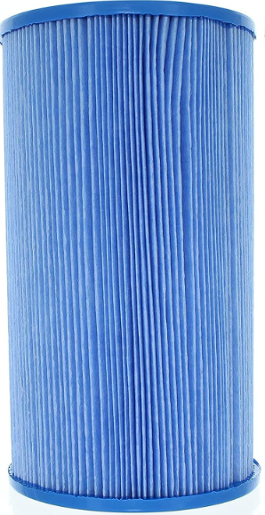 Unicel C-6430 Replacement Filter Cartridge for 30 Square Foot Hot Springs Spas/Watkins Mfg, Blue