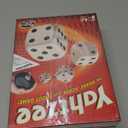 Hasbro Gaming Yahtzee Game, Fast-Playing Dice Games for Kids, Teens, and Adults, Strategy Games, Family Games for Kids, 2 or More Players, Ages 8 and Up, 2 Pack