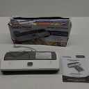 Seal-a-Meal Manual Vacuum Sealer System & Starter Bags - FSSMSL0160-000,White